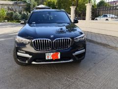 Сүрөт унаа BMW X3