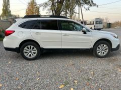 Фото авто Subaru Outback