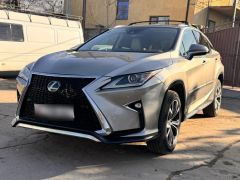 Фото авто Lexus RX