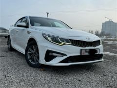 Фото авто Kia K5