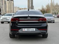 Фото авто Kia K7