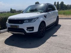 Фото авто Land Rover Range Rover Sport