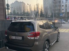 Сүрөт унаа Subaru Forester