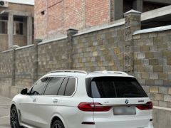 Photo of the vehicle BMW X7