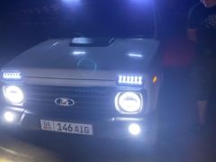 Photo of the vehicle ВАЗ (Lada) 2121 (4x4)