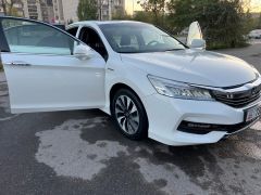 Сүрөт унаа Honda Accord