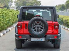 Сүрөт унаа Jeep Wrangler