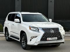 Сүрөт унаа Lexus GX