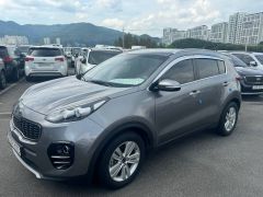 Сүрөт унаа Kia Sportage