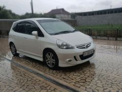 Сүрөт унаа Honda Fit