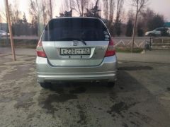 Сүрөт унаа Honda Fit