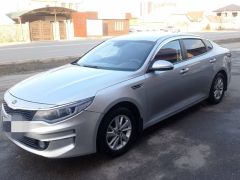 Сүрөт унаа Kia K5