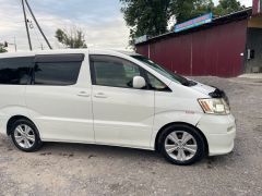 Сүрөт унаа Toyota Alphard