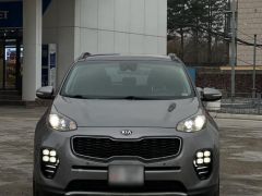 Сүрөт унаа Kia Sportage