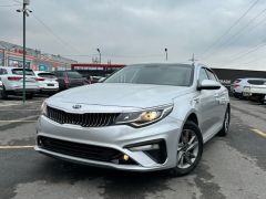 Фото авто Kia K5