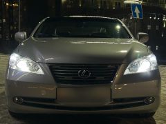 Сүрөт унаа Lexus ES