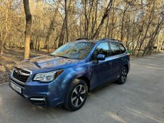 Photo of the vehicle Subaru Forester