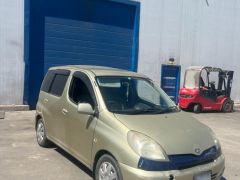 Сүрөт унаа Toyota FunCargo