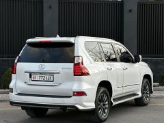 Сүрөт унаа Lexus GX