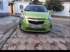 Сүрөт унаа Chevrolet Spark