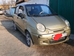 Фото авто Daewoo Matiz