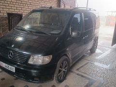 Фото авто Mercedes-Benz Vito