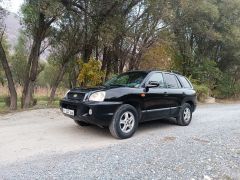 Сүрөт унаа Hyundai Santa Fe