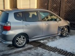 Сүрөт унаа Honda Fit