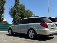 Фото авто Subaru Outback