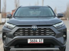 Сүрөт унаа Toyota RAV4