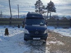 Фото авто Mercedes-Benz Sprinter