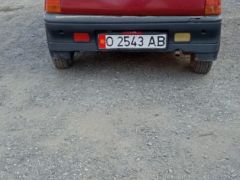 Фото авто Daewoo Tico