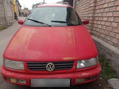 Сүрөт унаа Volkswagen Passat