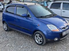 Сүрөт унаа Chevrolet Matiz