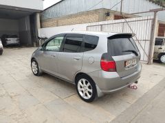 Фото авто Honda Fit