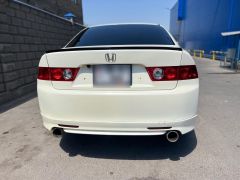 Фото авто Honda Accord