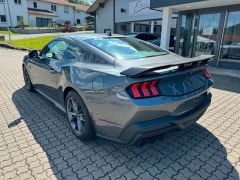 Фото авто Ford Mustang