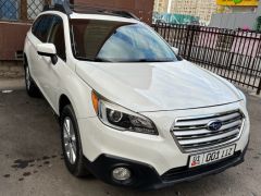 Фото авто Subaru Outback