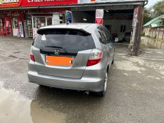 Фото авто Honda Jazz