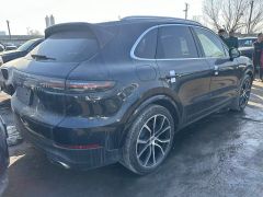 Сүрөт унаа Porsche Cayenne