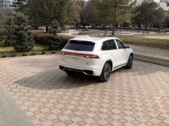 Сүрөт унаа Geely Monjaro