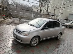 Сүрөт унаа Toyota Echo