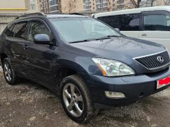 Сүрөт унаа Lexus RX