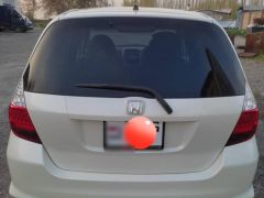 Сүрөт унаа Honda Fit