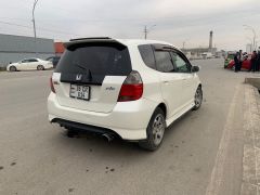 Сүрөт унаа Honda Fit