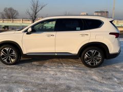 Сүрөт унаа Hyundai Santa Fe