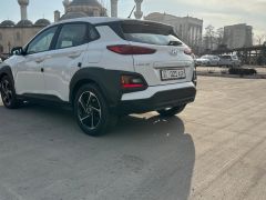 Фото авто Hyundai Kona