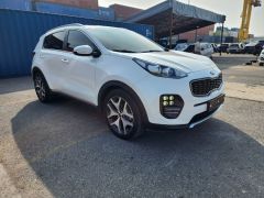 Фото авто Kia Sportage