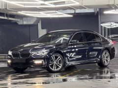 Фото авто BMW 7 серии