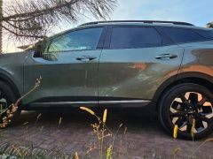 Сүрөт унаа Kia Sportage